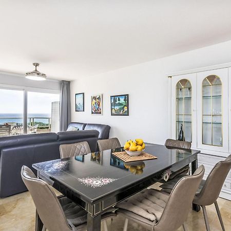 Apartment Blanes Beach Exterior foto