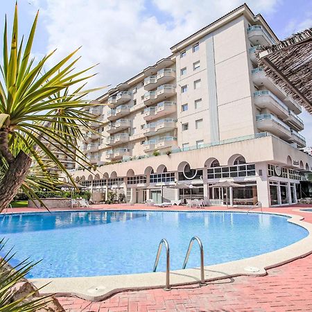 Apartment Blanes Beach Exterior foto