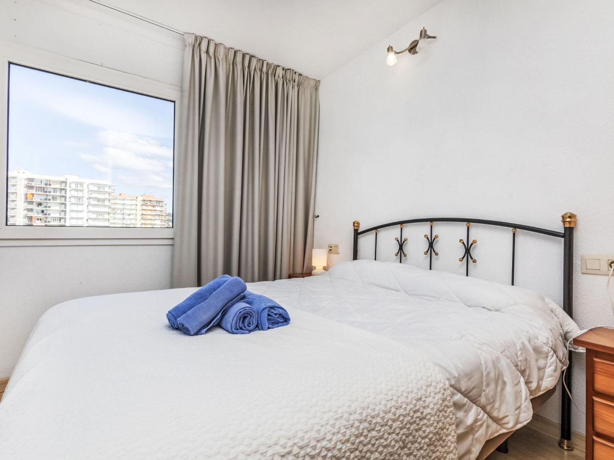 Apartment Blanes Beach Exterior foto