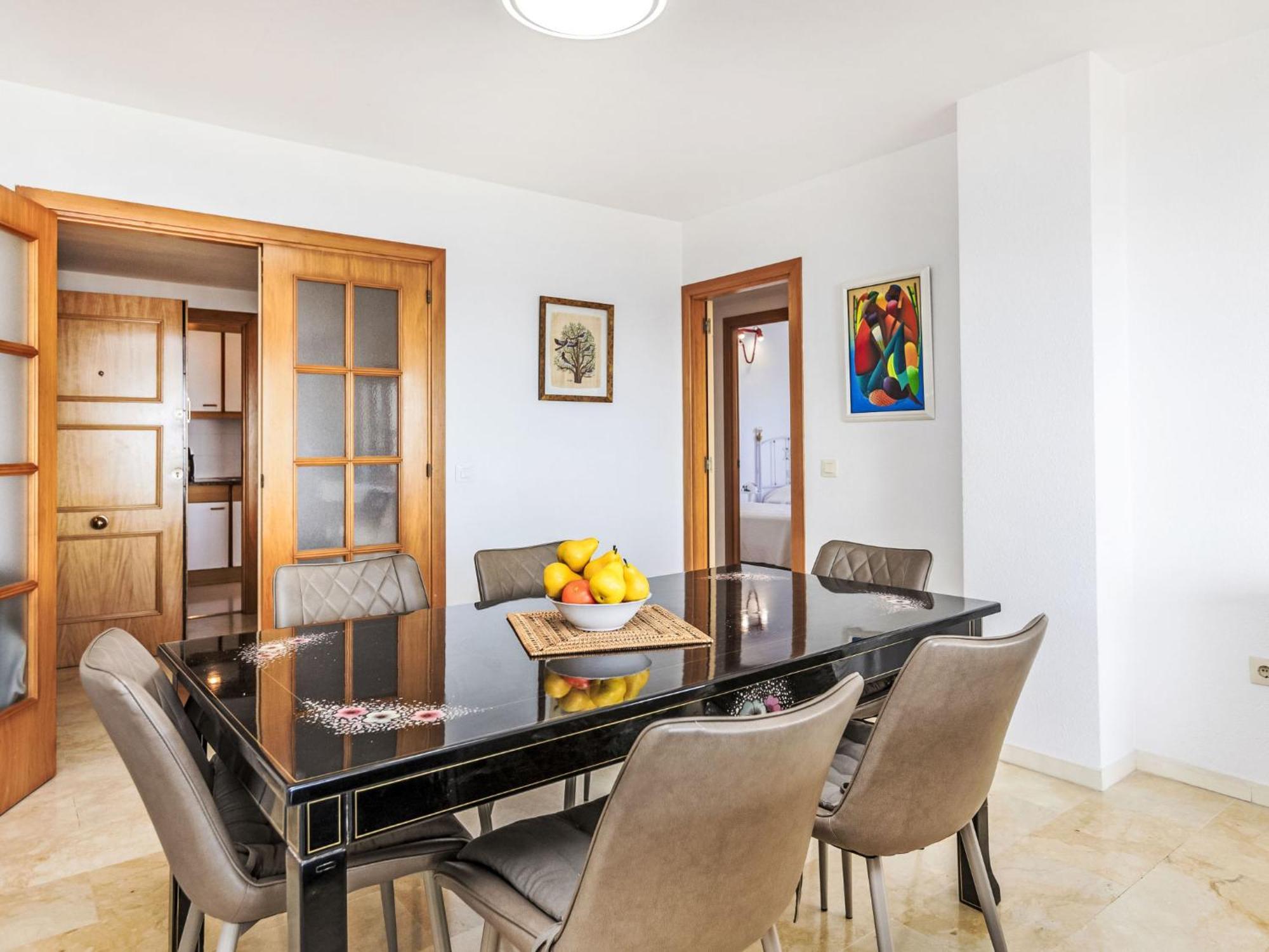 Apartment Blanes Beach Exterior foto